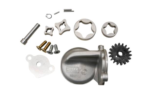 Can-Am - 08 Can-Am DS450 EFI 2x4 Oil Pump