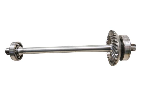 Can-Am - 16 Can-Am Outlander 450 L 4x4 Transmission Bevel Gears Output Shaft