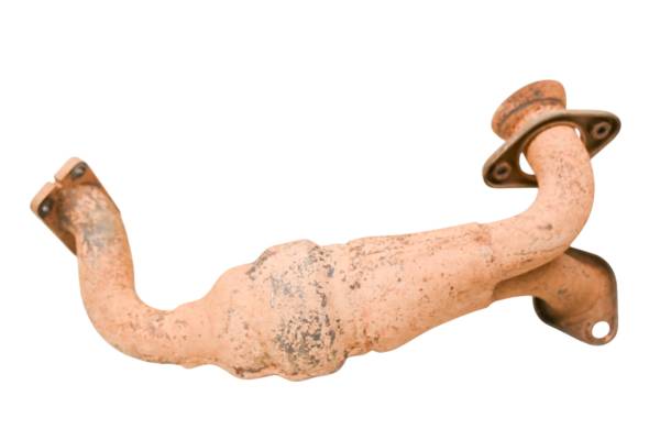 Can-Am - 16 Can-Am Maverick 1000R XRS Turbo Exhaust Manifold Flange