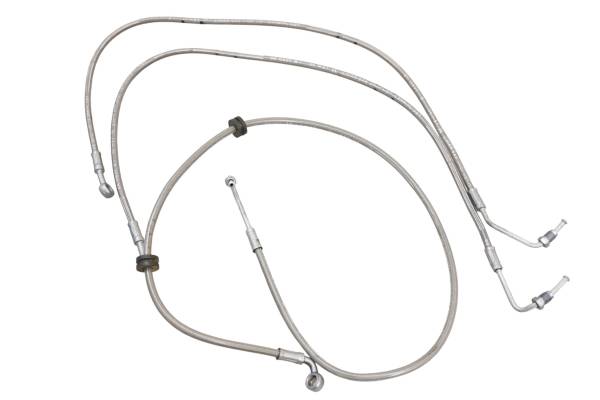 Can-Am - 22 Can-Am Ryker Rally 900 Front Brake Lines