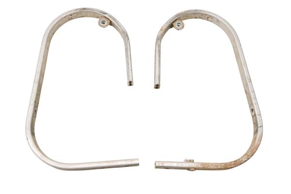 Can-Am - 08 Can-Am DS450 EFI 2x4 Foot Protection Support Brackets Mounts