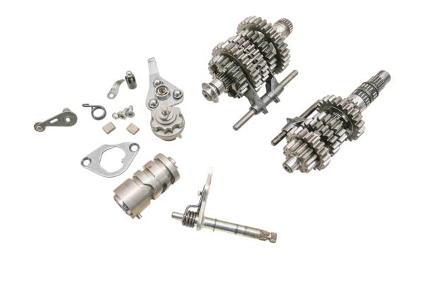 Can-Am - 08 Can-Am DS450 EFI 2x4 Transmission Shift Forks & Drum