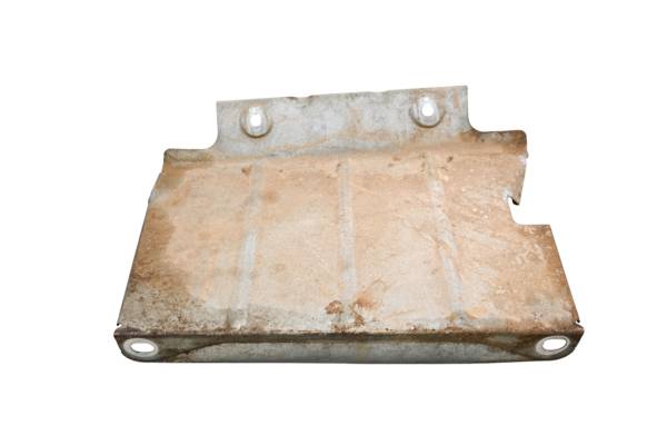 Can-Am - 16 Can-Am Outlander 450 L 4x4 Upper Muffler Exhaust Heat Shield