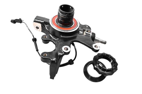 Can-Am - 22 Can-Am Ryker 900 ACE Front Left Spindle Knuckle & Speed Sensor