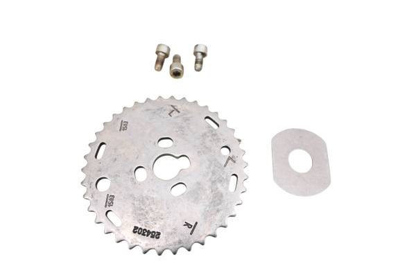 Can-Am - 04 Can-Am Quest Max 650 4x4 Camshaft Sprocket Cam Gear Bombardier