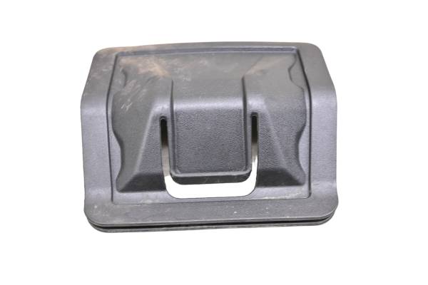 Can-Am - 23 Can-Am Maverick X3 Turbo DS Bulkhead Cover