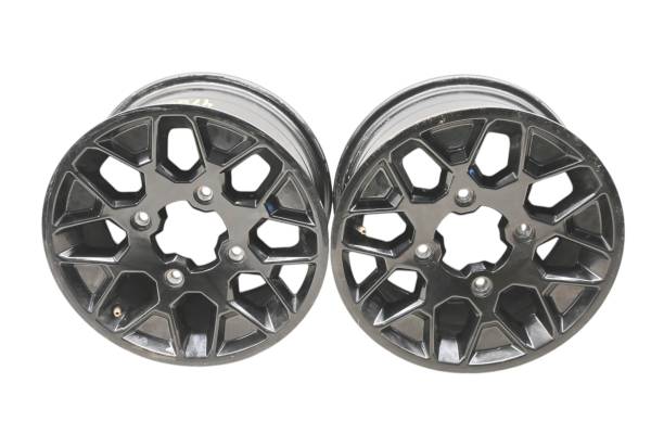 Can-Am - 17 Can-Am Maverick X3 Front Wheels Rims 4/137 14X7