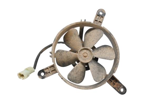 Can-Am - 06 Can-Am DS250 2x4 Radiator Fan