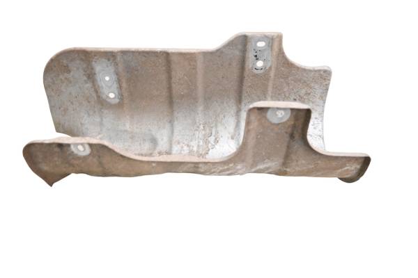 Can-Am - 23 Can-Am Maverick X3 Turbo DS Exhaust Heat Shield Cover