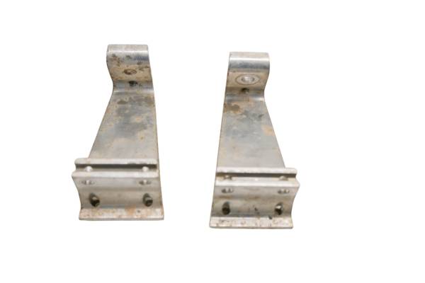 Can-Am - 08 Can-Am DS450 EFI 2x4 Rear Fender Supports Brackets Left & Right