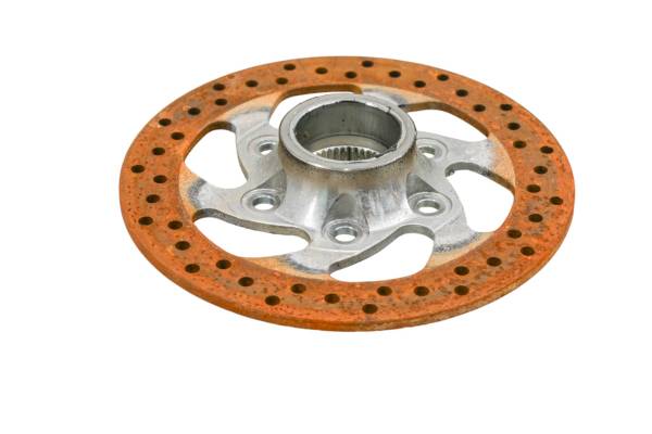 Can-Am - 22 Can-Am Ryker 600 ACE Rear Brake Rotor Disc