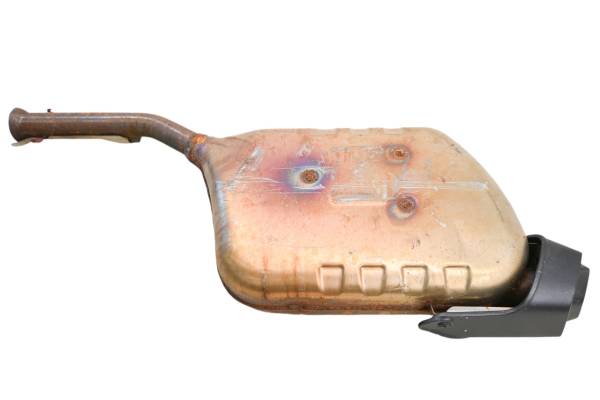 Can-Am - 22 Can-Am Ryker 600 ACE Muffler Exhaust Pipe