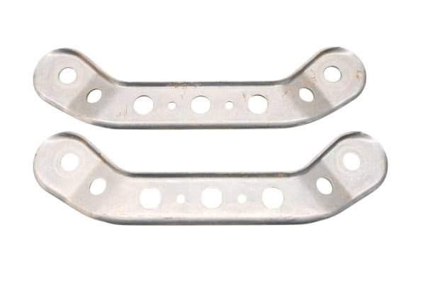 Can-Am - 08 Can-Am DS450 EFI 2x4 Front Suspension Upper Plate Brackets Mounts