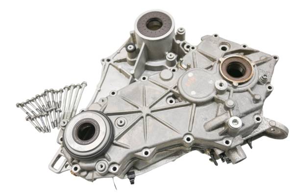 Can-Am - 21 Can-Am Ryker Rally 900 Transmission Gear Case Housing