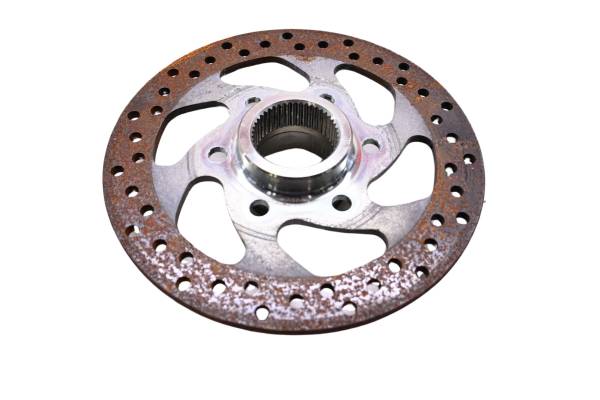 Can-Am - 21 Can-Am Ryker Rally 900 Ace Rear Brake Rotor Disc