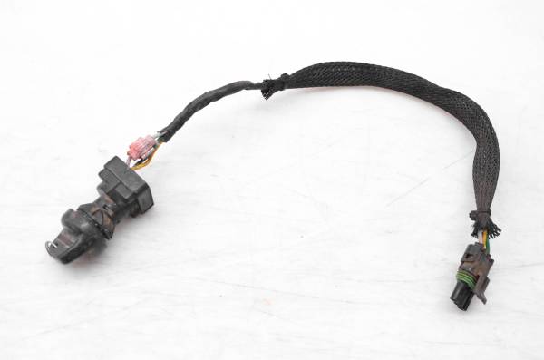 Can-Am - 01 Can-Am Traxter 500 XT 4x4 Key Switch