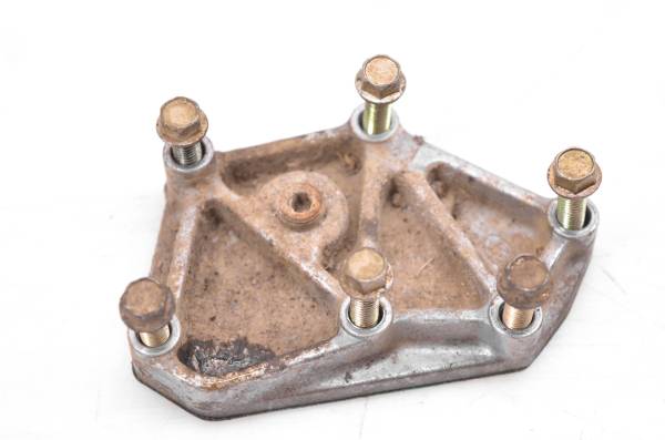 Can-Am - 01 Can-Am Traxter 500 XT 4x4 Oil Duct Cover