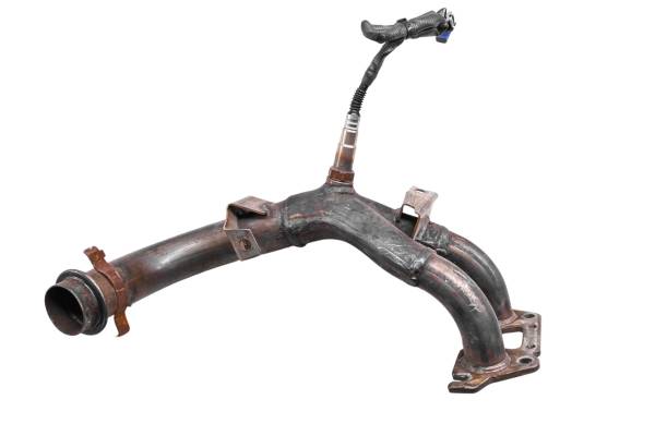 Can-Am - 19 Can-Am Ryker 600 Header Exhaust Head Pipe