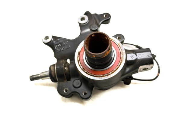 Can-Am - 19 Can-Am Ryker Rally 900 Front Left Spindle Knuckle & Speed Sensor