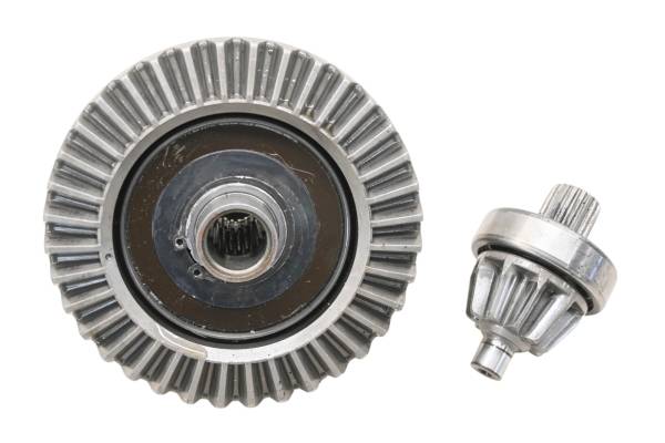 Can-Am - 16 Can-Am Maverick 1000R XRS Turbo Front Differential Ring & Pinion Gear