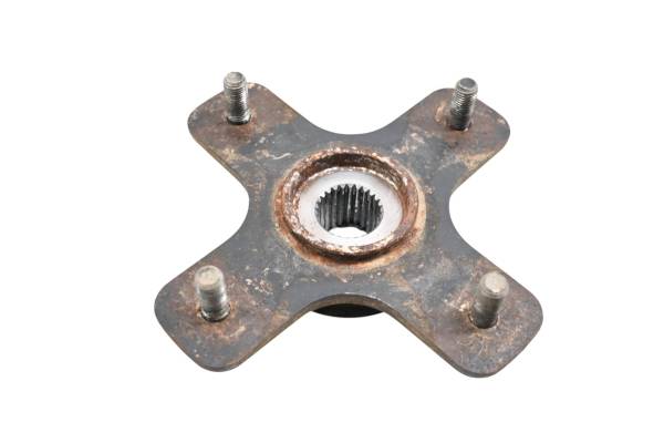 Can-Am - 06 Can-Am Outlander 400 XT MAX Front Wheel Hub Left Or Right