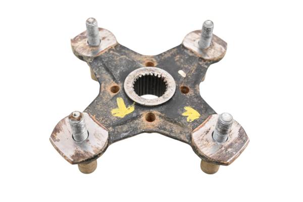 Can-Am - 19 Can-Am Outlander 570 XMR Front Wheel Hub Left Or Right