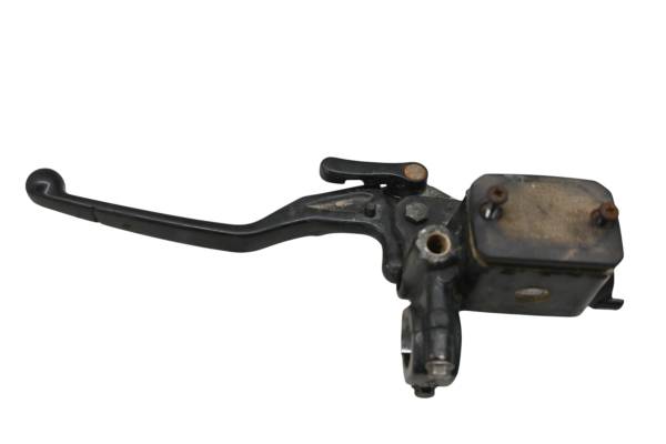 Can-Am - 15 Can-Am Outlander 450 L 4x4 Front Brake Master Cylinder & Lever