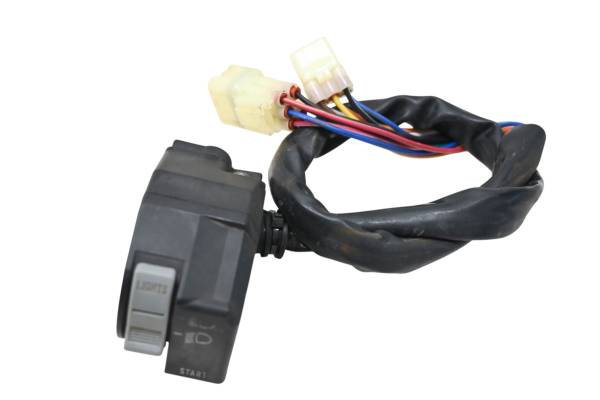 Can-Am - 15 Can-Am Outlander 450 L 4x4 Headlight On Off Handlebar Start Switch