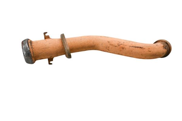 Can-Am - 12 Can-Am Commander 1000 4x4 Header Exhaust Head Pipe