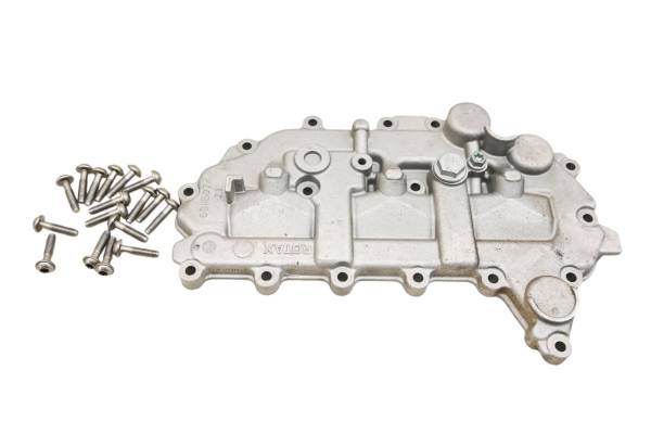 Can-Am - 22 Can-Am Ryker Sport 900 ACE Engine Oil Pan Cover