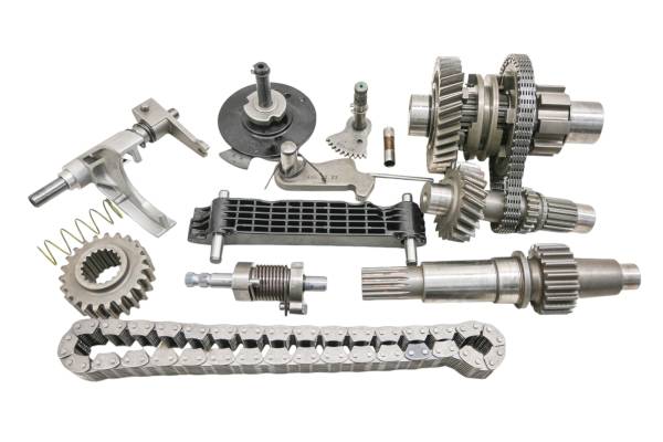 Can-Am - 22 Can-Am Ryker Sport 900 ACE Transmission Shift Forks & Drum