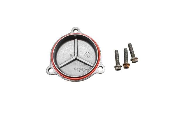 Can-Am - 16 Can-Am Outlander 450 L 4x4 Oil Filter Cover