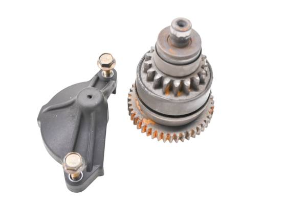 Can-Am - 11 Can-Am Outlander 400 XT 4x4 Starter Gear