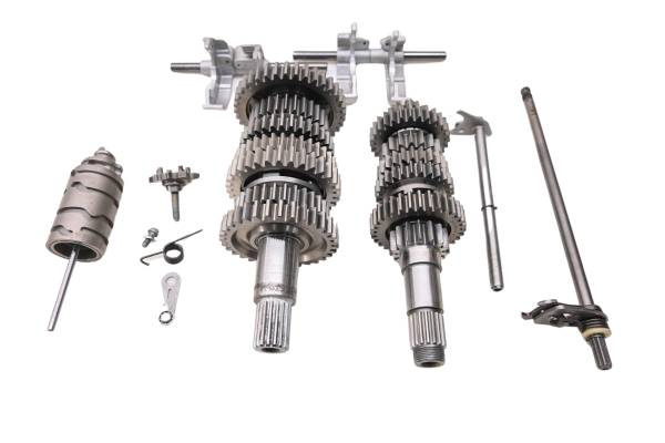 Can-Am - 23 Can-Am Spyder F3 Limited ACE SE6 Transmission Shift Forks & Drum