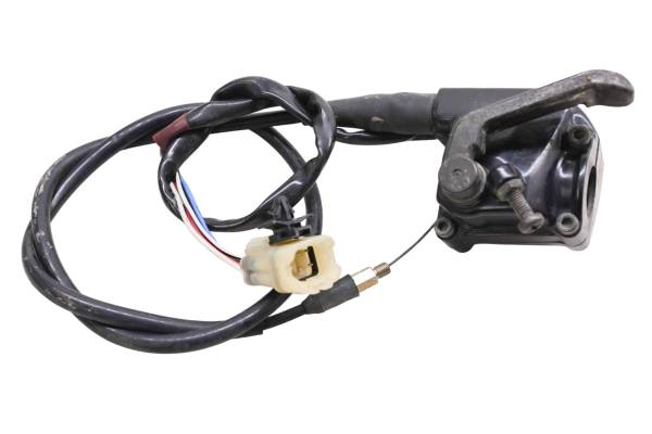 Can-Am - 07 Can-Am Outlander 650 XT 4x4 Thumb Throttle & Cable