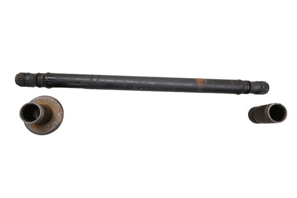 Can-Am - 04 Can-Am Quest Max 650 4x4 Front Drive Shaft Bombardier