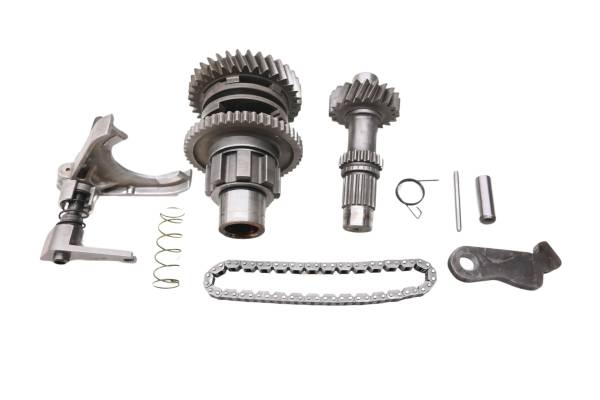 Can-Am - 21 Can-Am Ryker Rally 900 Transmission Shift Forks & Drum