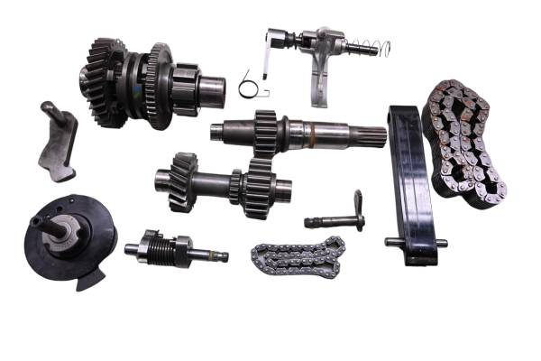 Can-Am - 21 Can-Am Ryker Rally 900 Ace Transmission Shift Forks & Drum