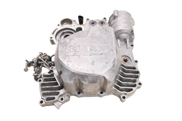 Can-Am - 21 Can-Am Ryker Rally 900 Ignition Cover