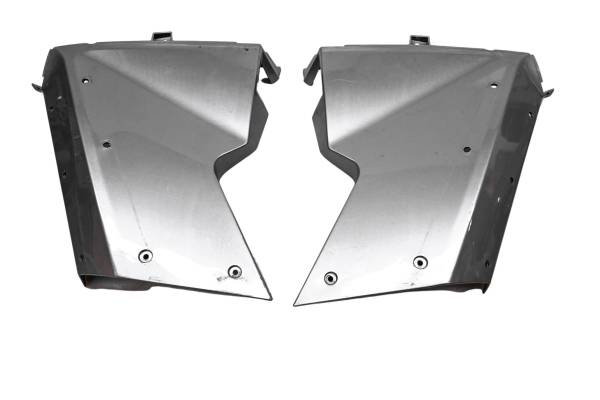 Can-Am - 12 Can-Am Commander 1000 XT 4x4 Side Covers Panels Fenders Left & Right