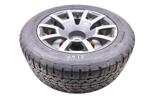 Can-Am - 19 Can-Am Ryker Rally 900 Ace Rear Wheel Rim & Tire 205/55-15