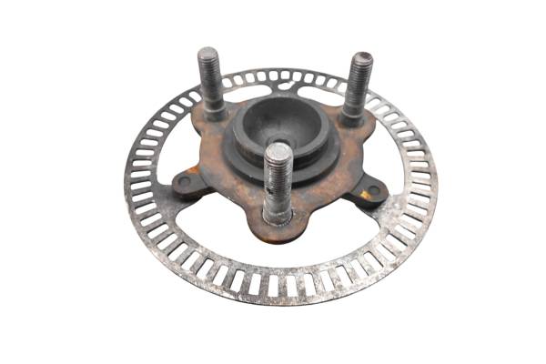 Can-Am - 14 Can-Am Spyder ST S Front Wheel Hub & Rotor Left Right SE5