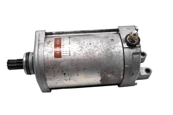 Can-Am - 10 Can-Am Spyder RT Roadster SE5 Starter Motor