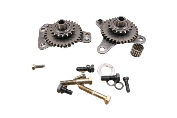 Can-Am - 14 Can-Am Spyder ST S Timing Gears Front & Rear SE5