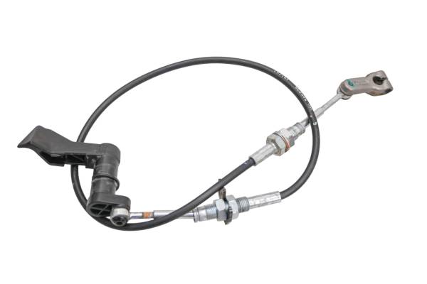 Can-Am - 20 Can-Am Ryker 900 Ace Rally Rear Hand Brake Lever & Cable