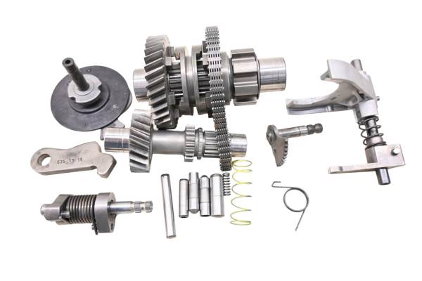 Can-Am - 20 Can-Am Ryker 900 Ace Rally Transmission Shift Forks & Drum