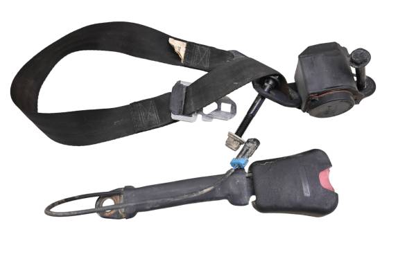 Can-Am - 17 Can-Am Maverick X3 Turbo Driver Seat Belt Assembly