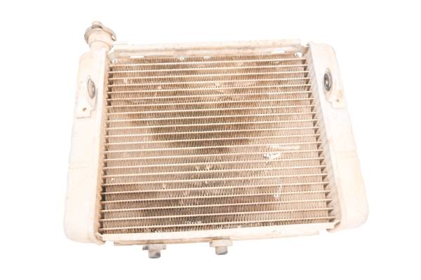 Can-Am - 11 Can-Am Outlander 400 XT 4x4 Radiator