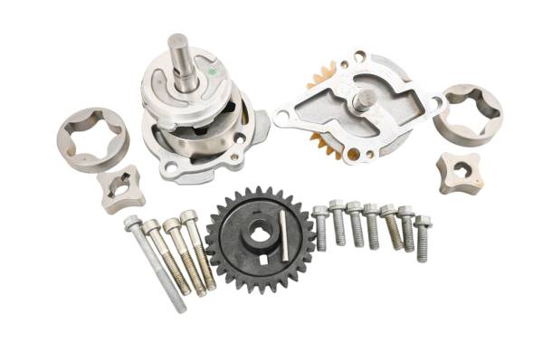 Can-Am - 22 Can-Am Ryker 600 ACE Oil Pump