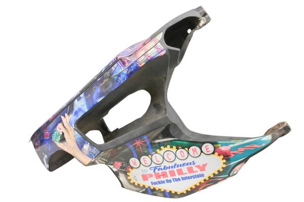 Can-Am - 21 Can-Am Ryker Rally 900 Rear Swingarm